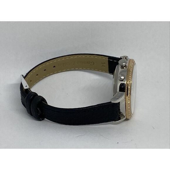 Fossil FTW5011 Women's Black Leather White Analog Dial Hybrid Smartwatch XX762 - Picture 12 of 12